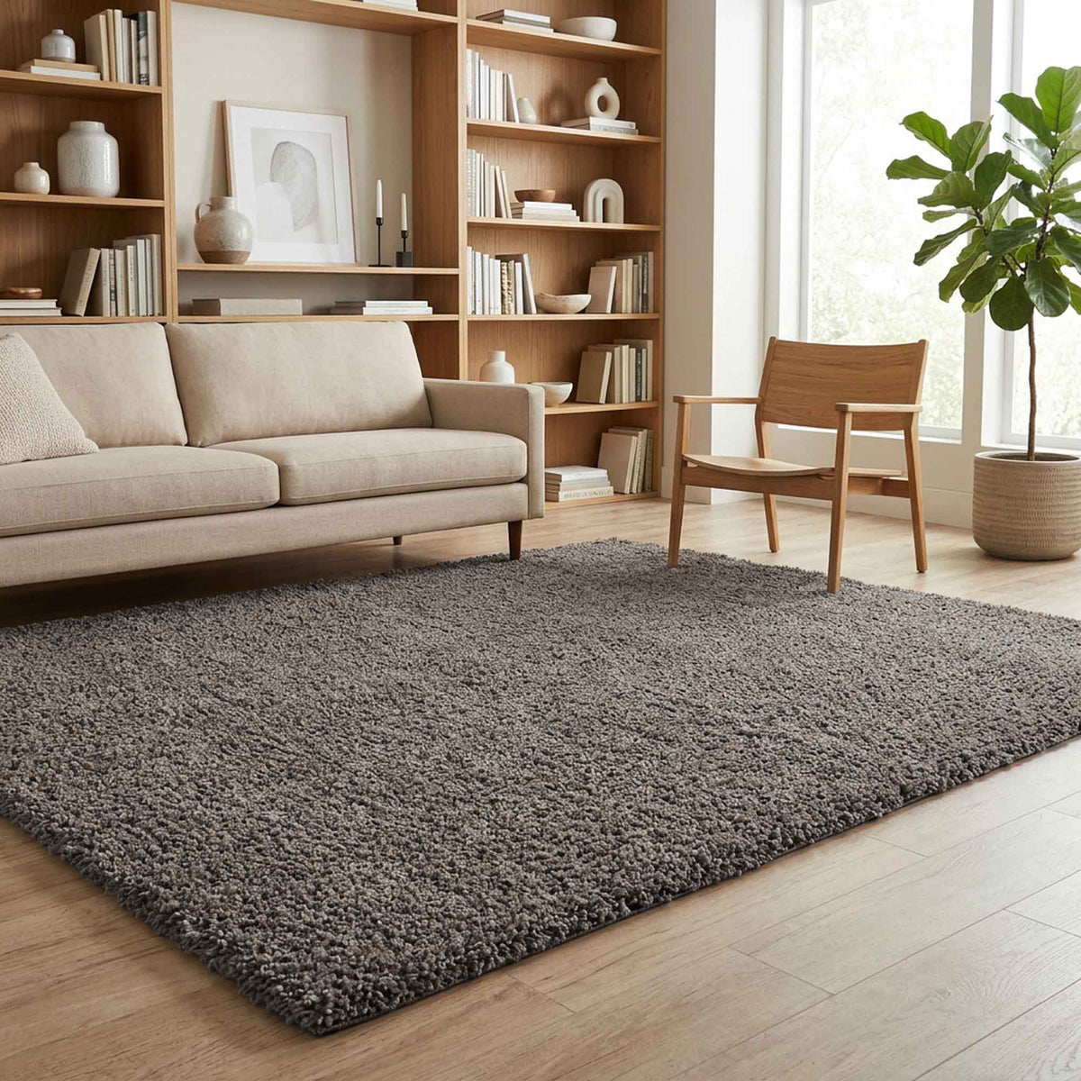 Ainsley Shaggy Rug