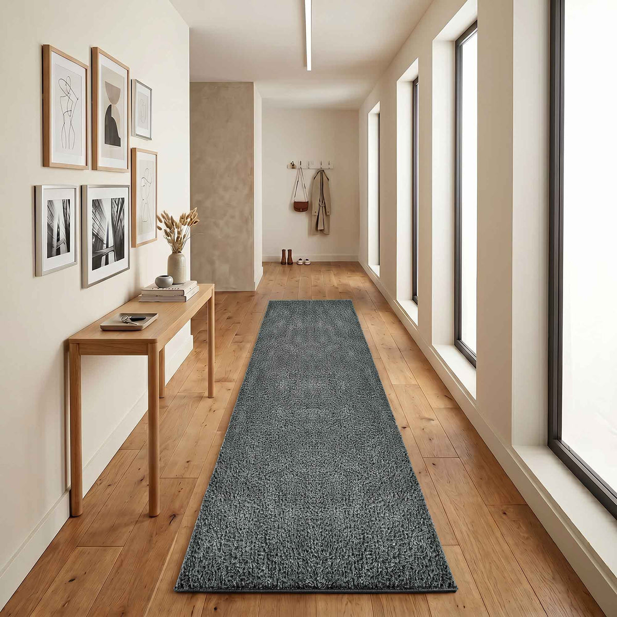 Ainsley Shaggy Rug