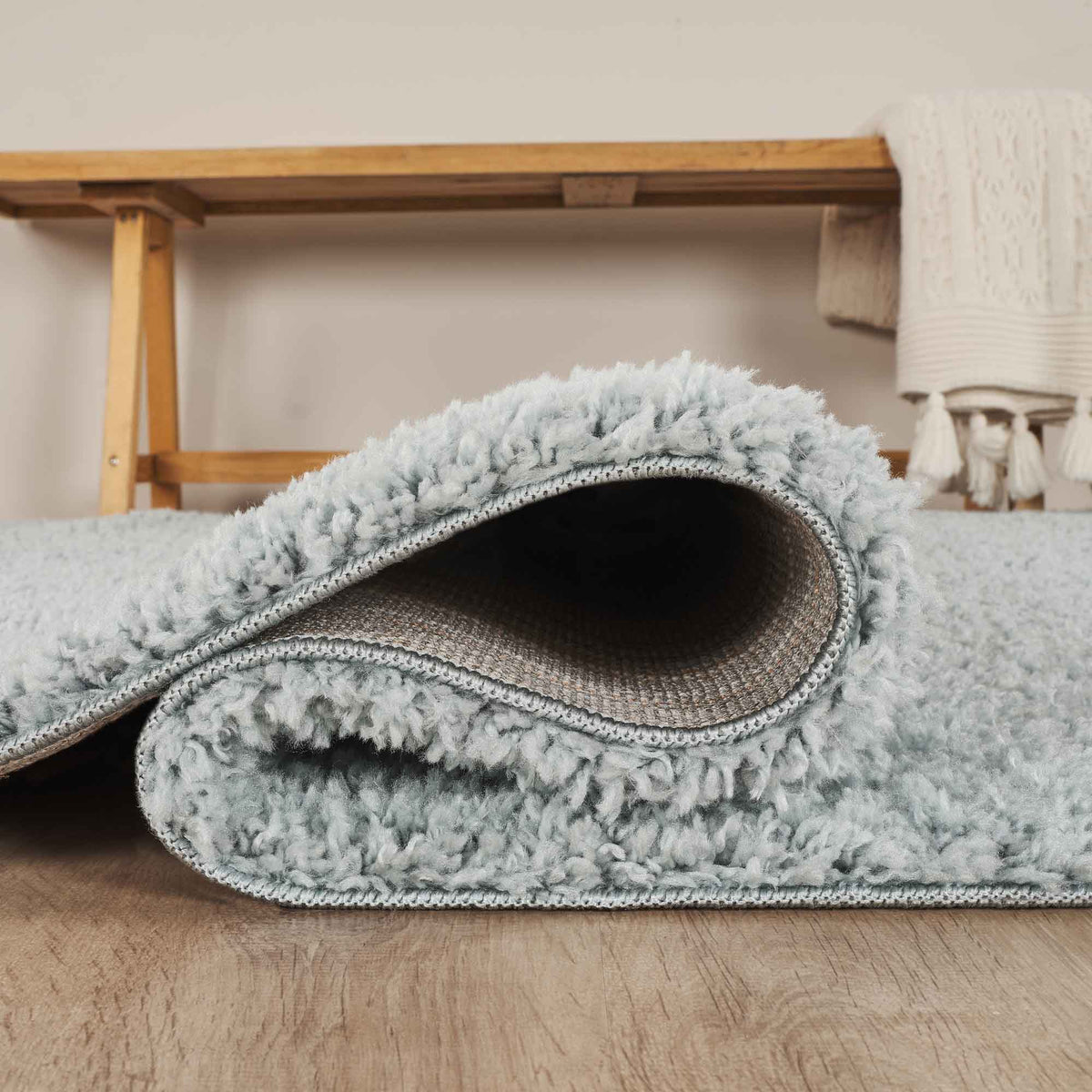 Ainsley Shaggy Rug
