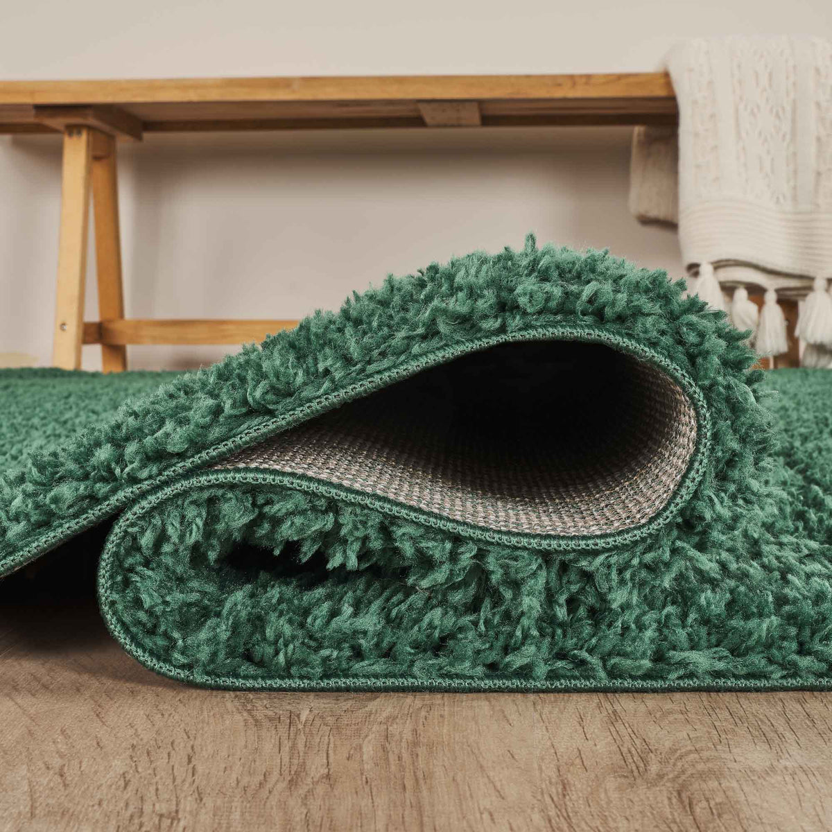 Ainsley Shaggy Rug