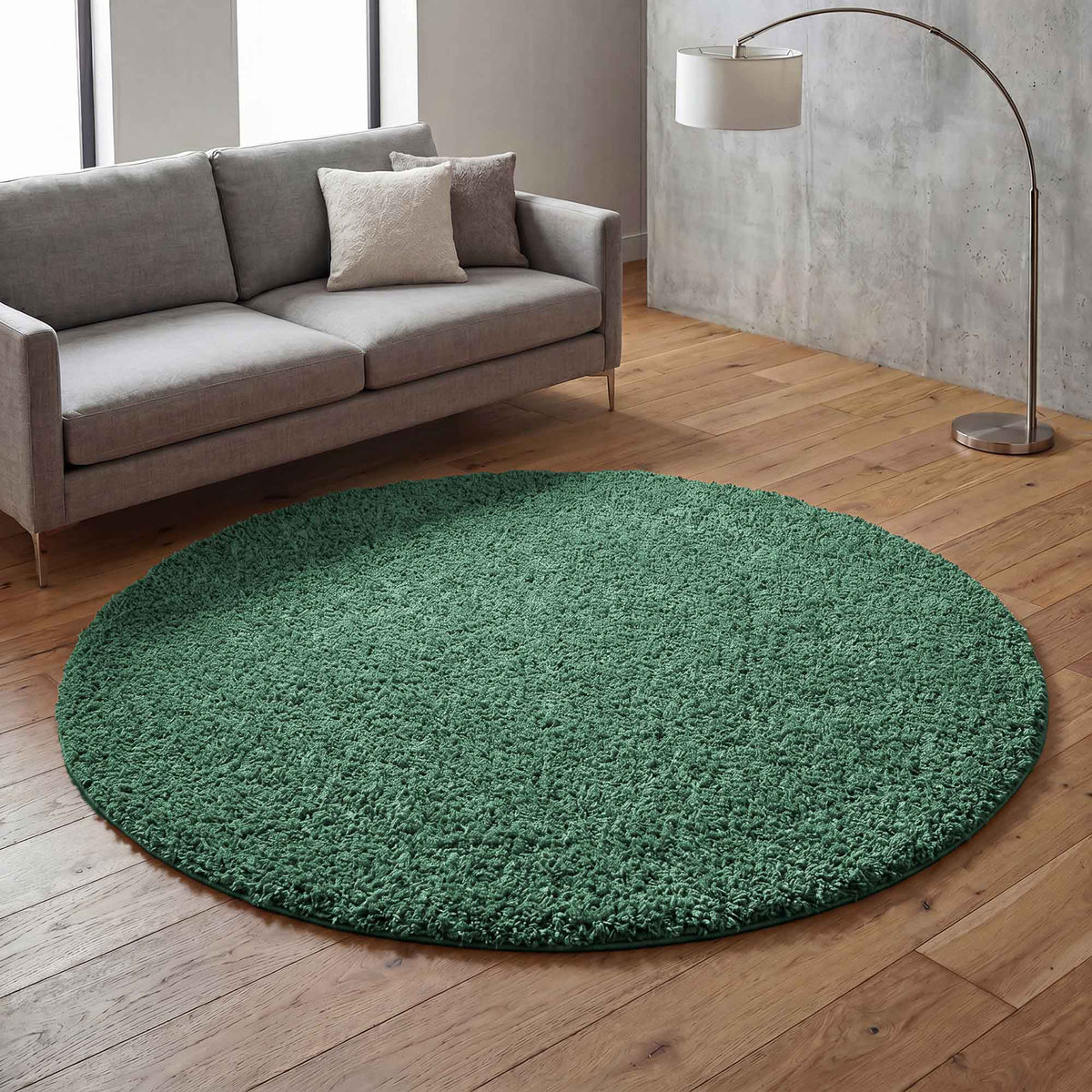 Ainsley Shaggy Rug