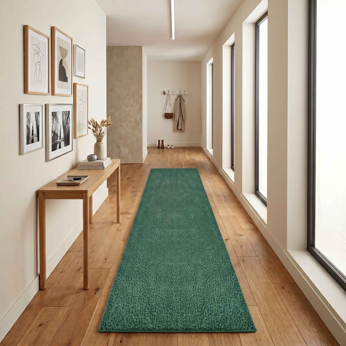 Ainsley Shaggy Rug