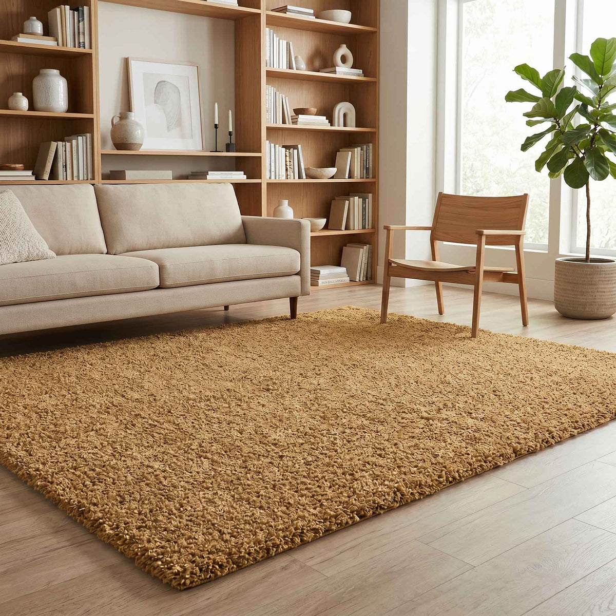 Ainsley Shaggy Rug
