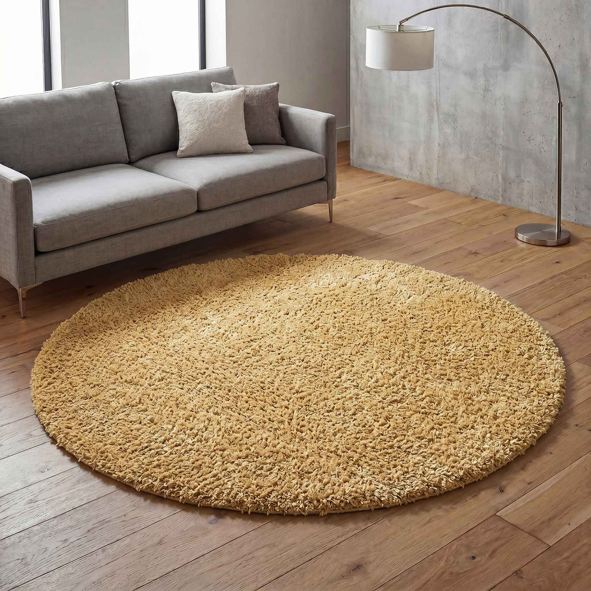 Ainsley Shaggy Rug