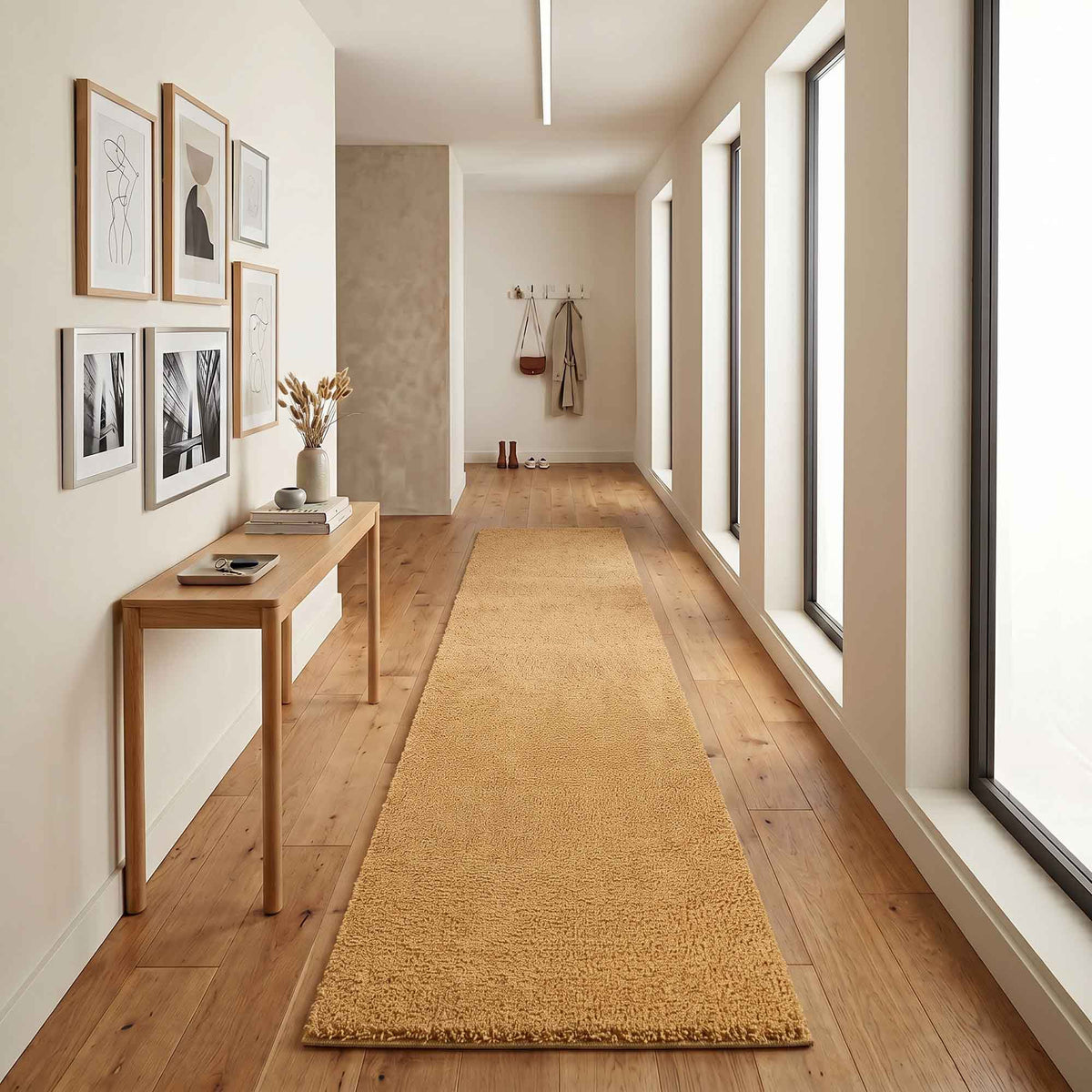 Ainsley Shaggy Rug