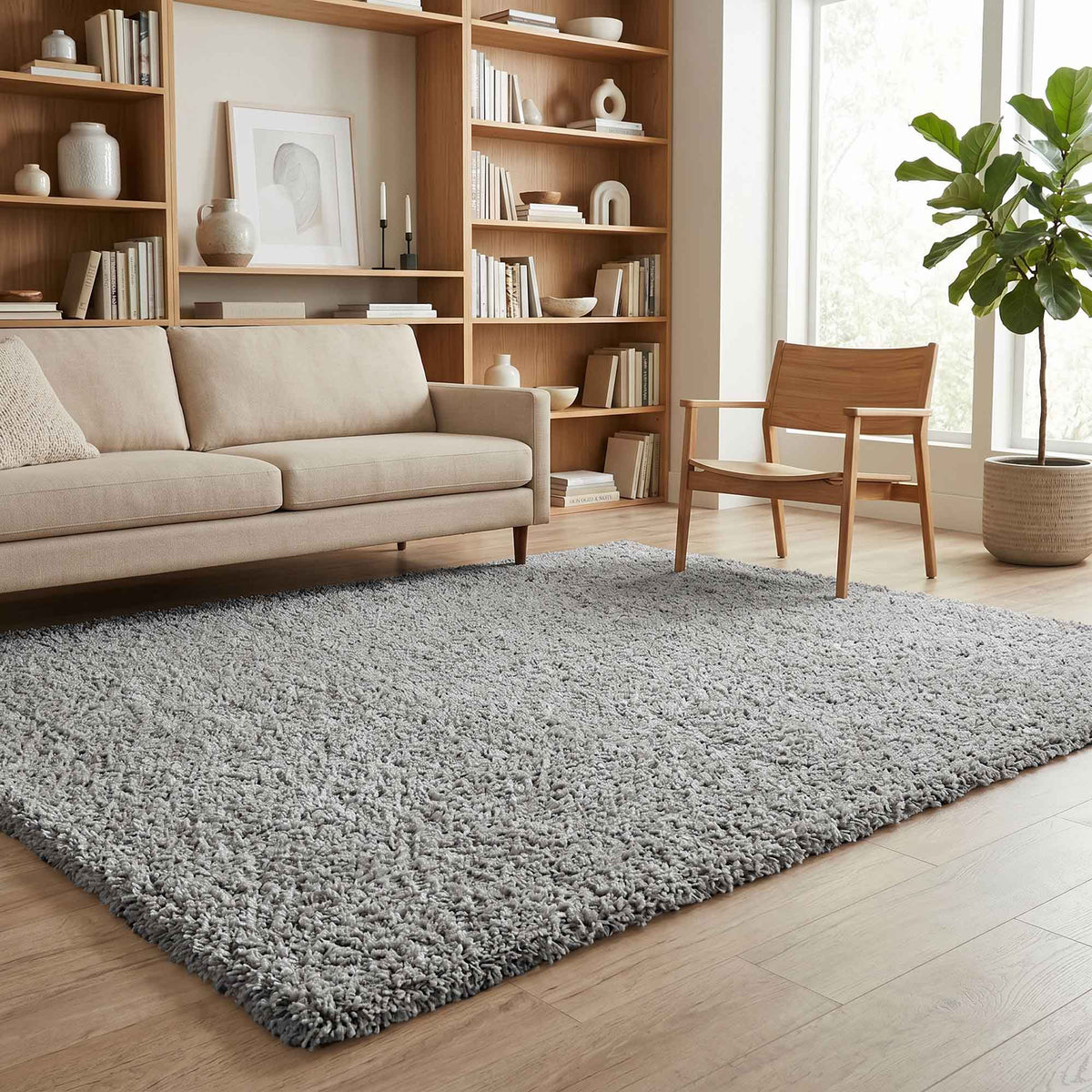 Ainsley Shaggy Rug