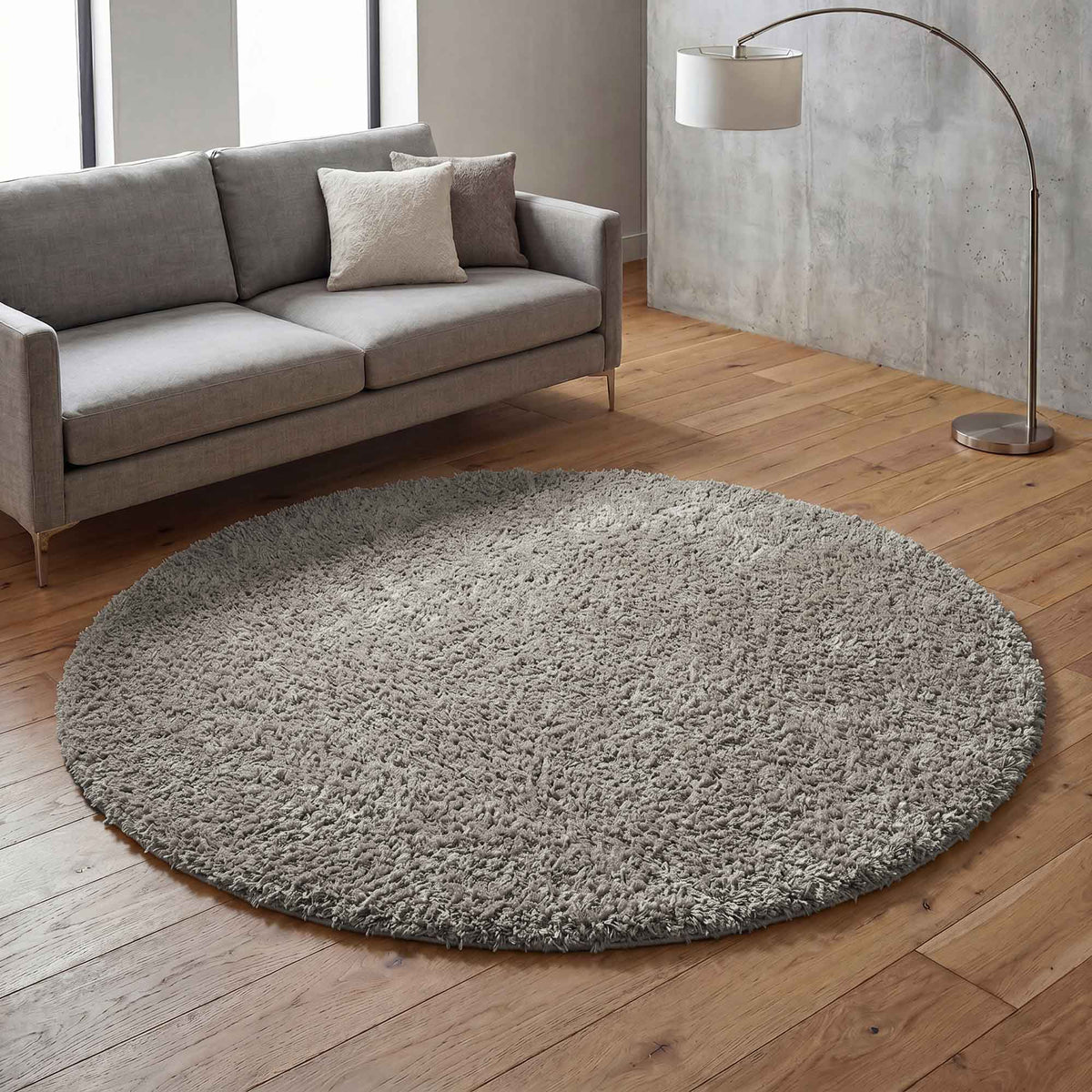 Ainsley Shaggy Rug