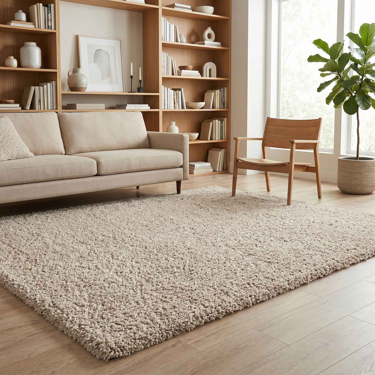 Ainsley Shaggy Rug
