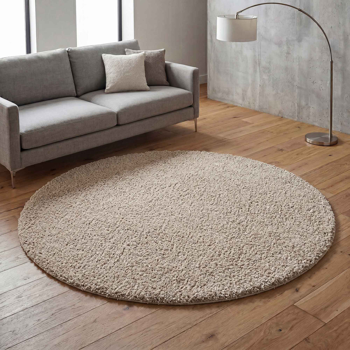 Ainsley Shaggy Rug
