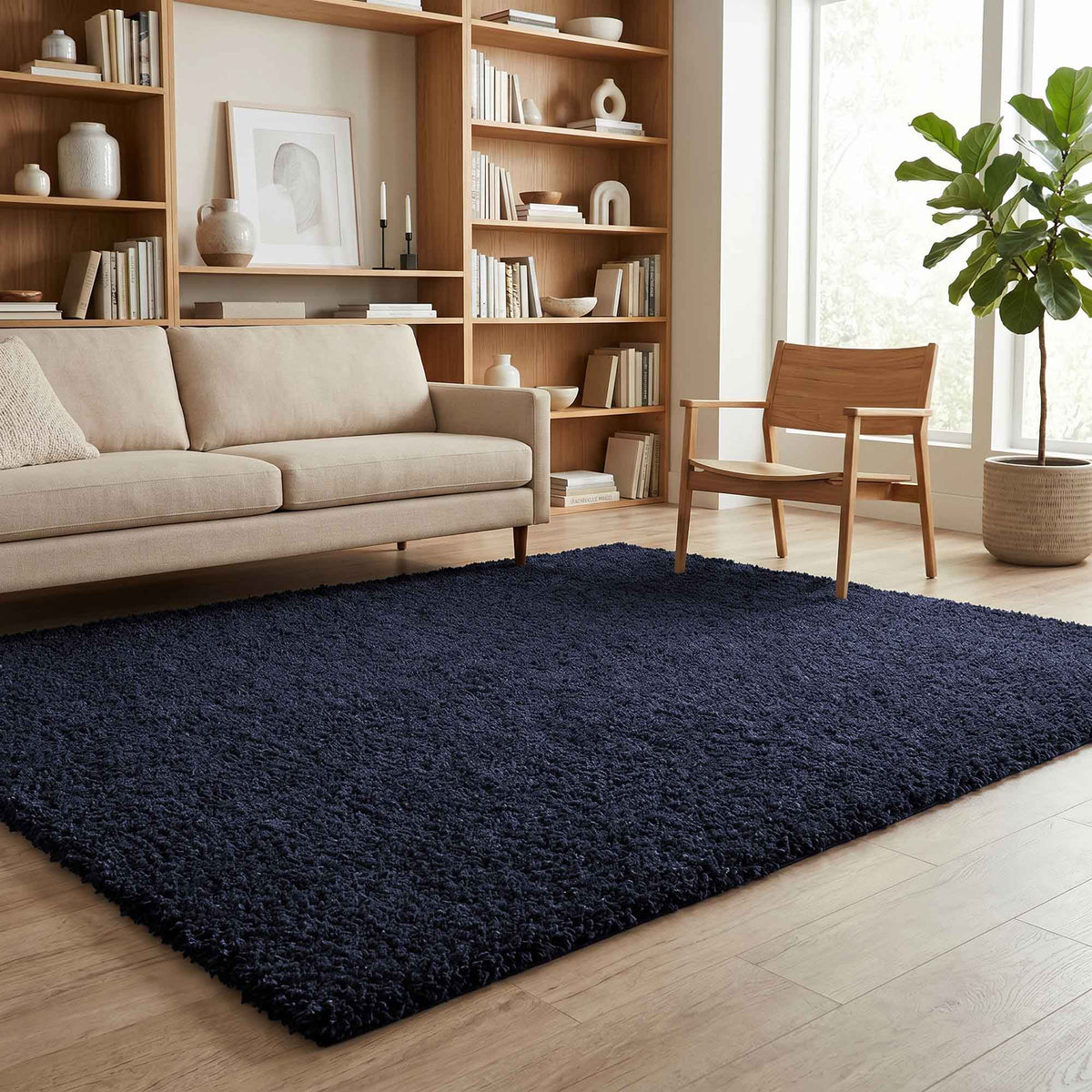 Ainsley Shaggy Rug