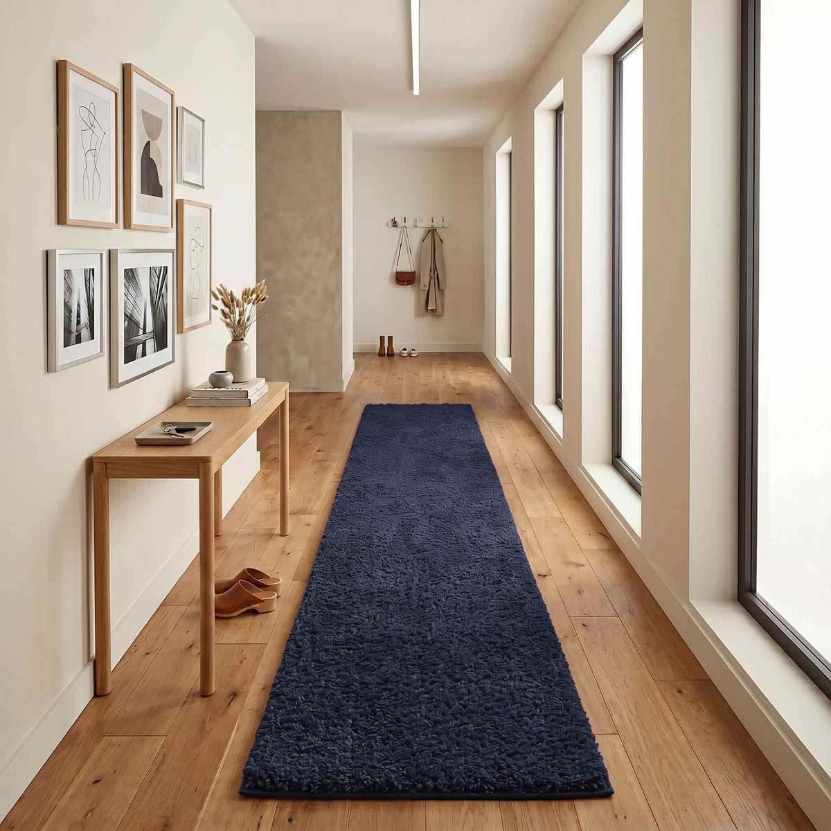 Ainsley Shaggy Rug