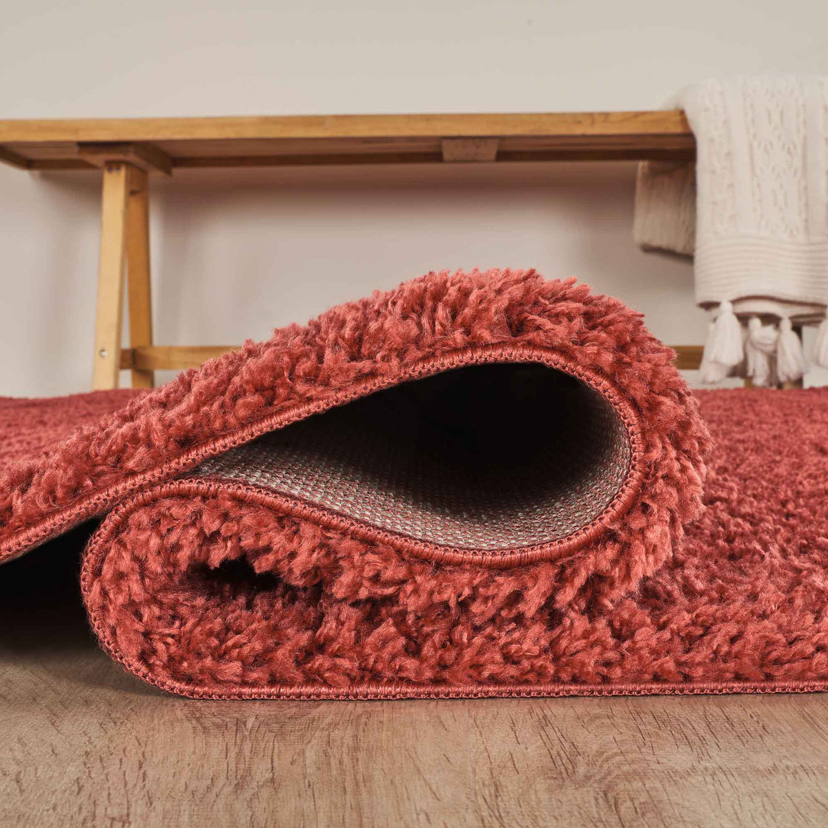 Ainsley Shaggy Rug
