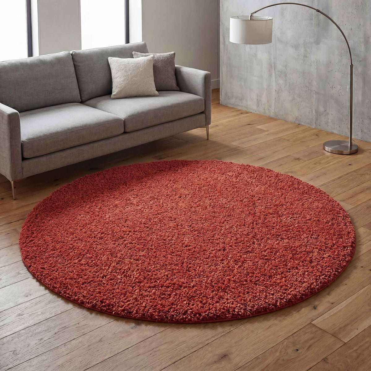 Ainsley Shaggy Rug