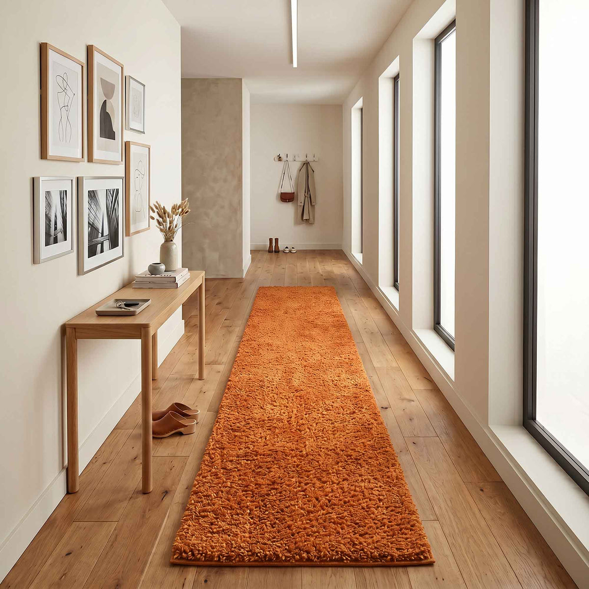 Ainsley Shaggy Rug
