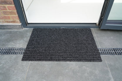 Trapper Classic Heavy-Duty Barrier Mat - Lines
