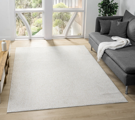 Avior Bobble Rug - Mottle