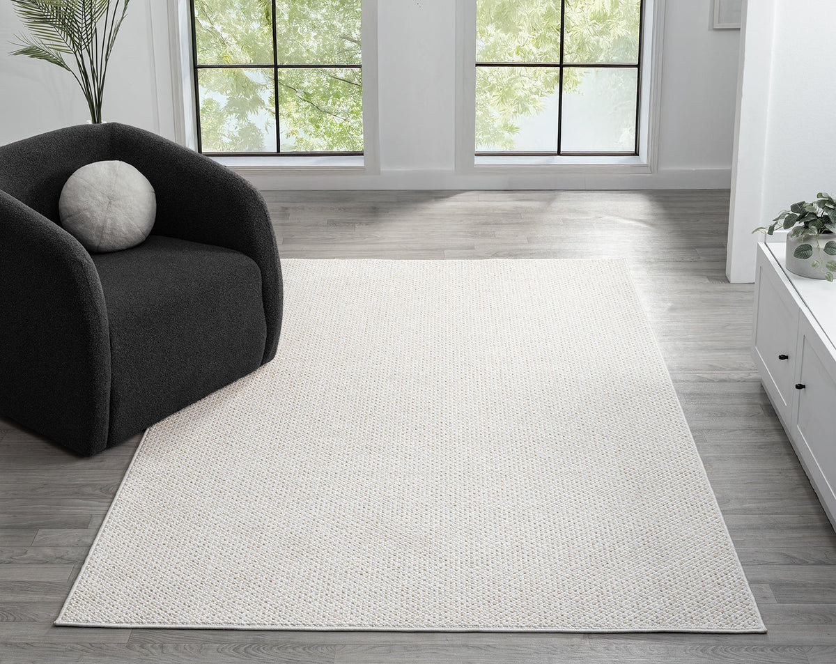 Avior Bobble Rug - Mottle