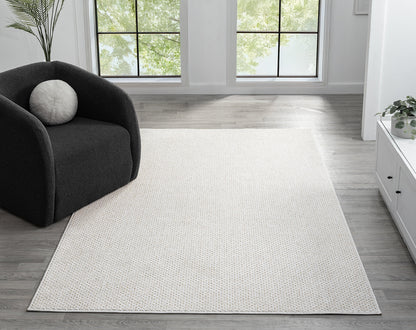 Avior Bobble Rug - Mottle