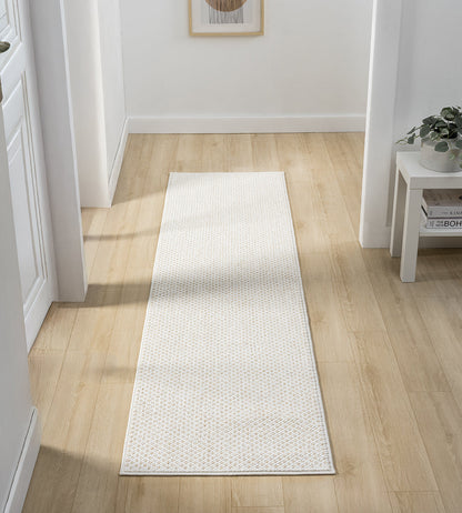 Avior Bobble Rug - Mottle