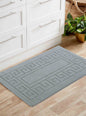 Ivy Minimalist Non-Slip Mat - Greek Key