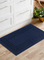 Ivy Minimalist Non-Slip Mat - Greek Key