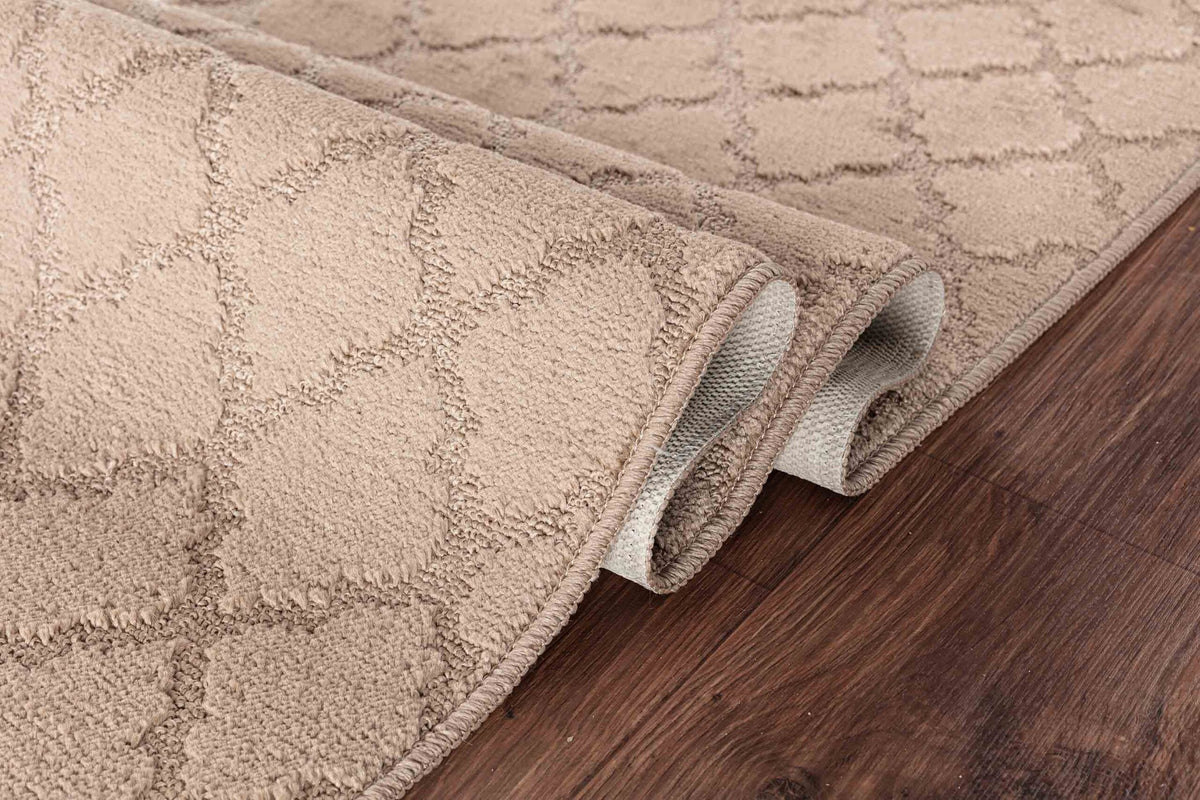 Ivy Minimalist Non-Slip Mat - Trellis