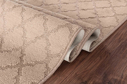 Ivy Minimalist Non-Slip Mat - Trellis