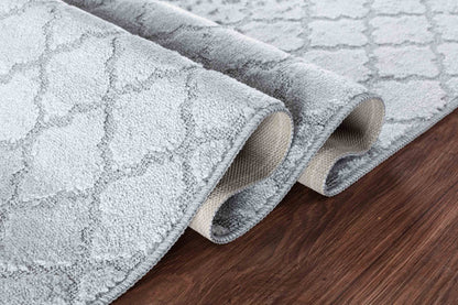 Ivy Minimalist Non-Slip Mat - Trellis