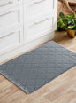 Ivy Minimalist Non-Slip Mat - Trellis