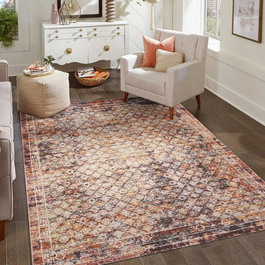 Aress Modern Rug - Lattice