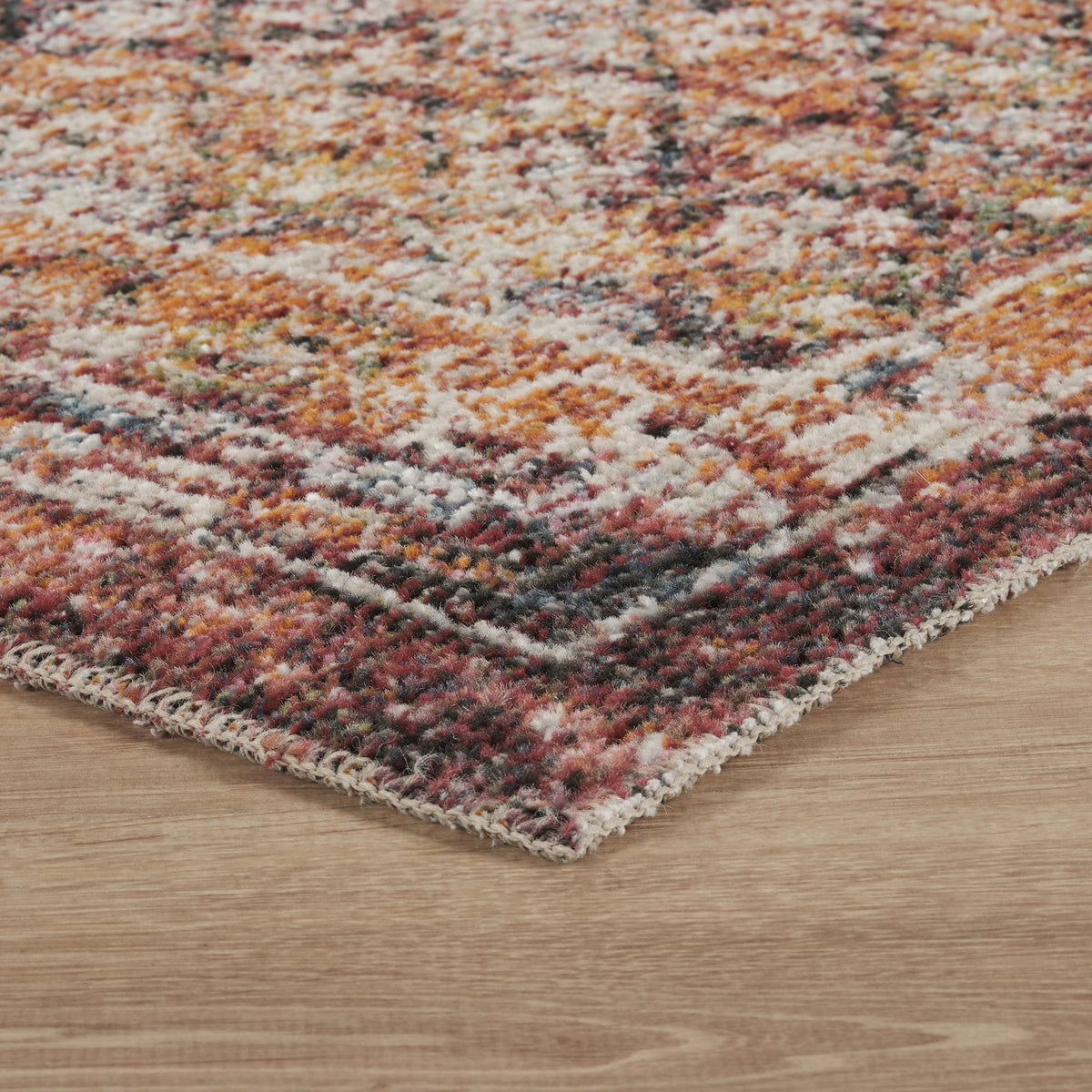 Aress Modern Rug - Lattice