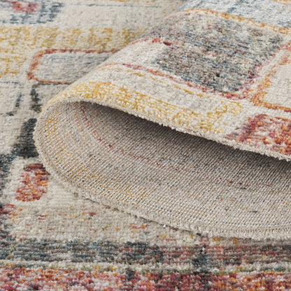 Aress Modern Rug - Slate