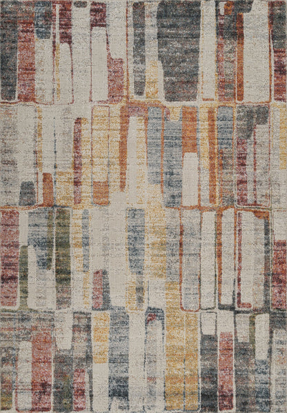 Aress Modern Rug - Slate