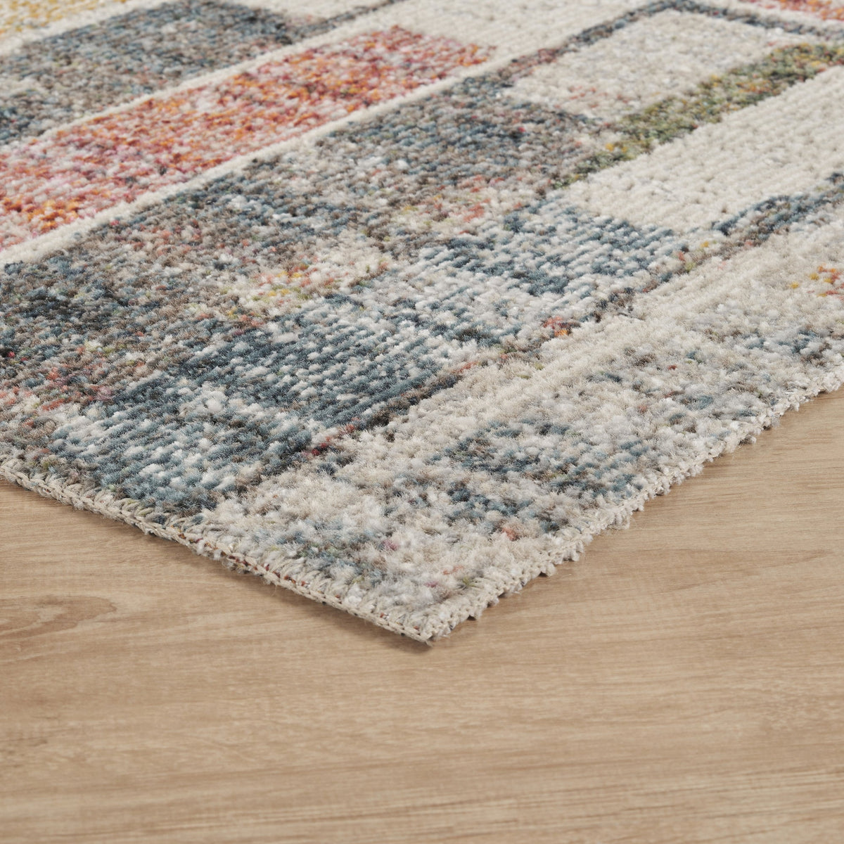 Aress Modern Rug - Slate
