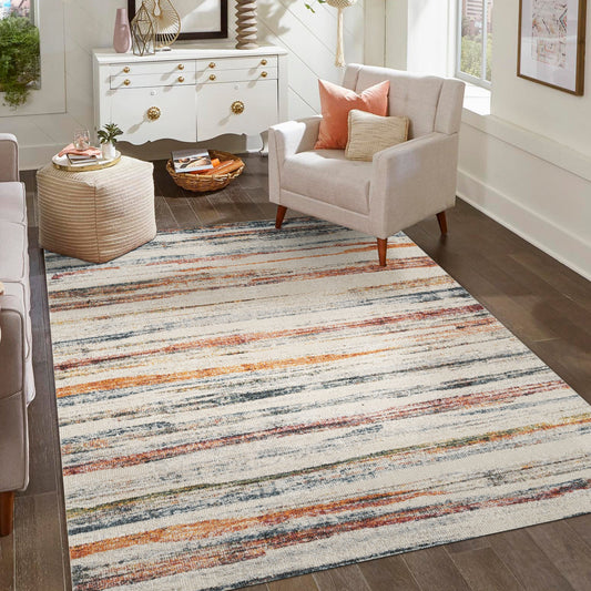 Aress Modern Rug - Stripe