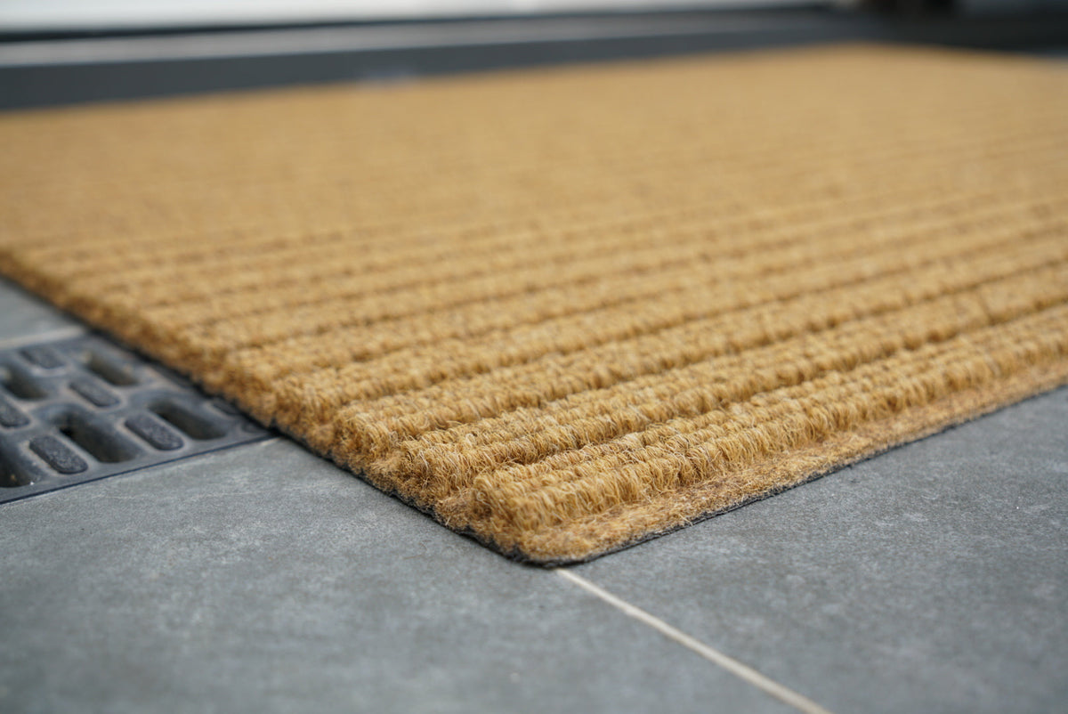 Trapper Classic Heavy-Duty Barrier Mat - Lines