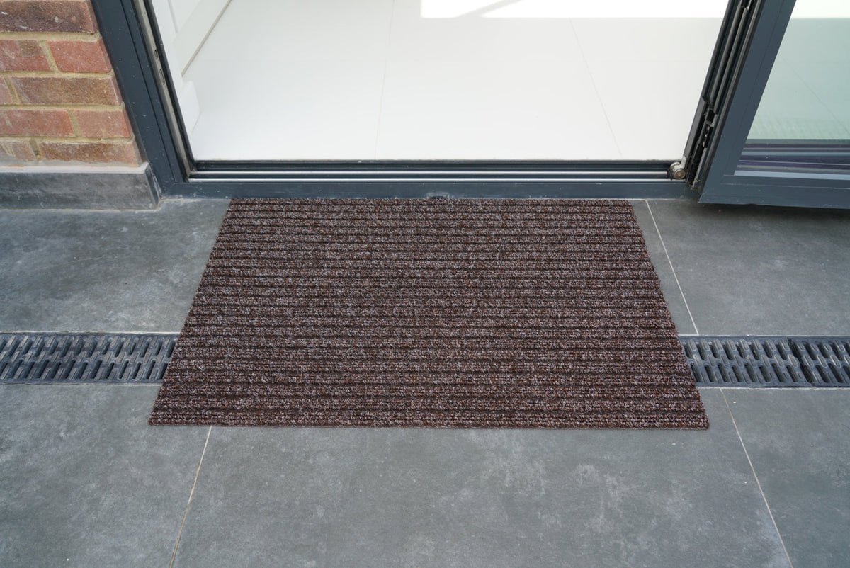 Trapper Classic Heavy-Duty Barrier Mat - Lines