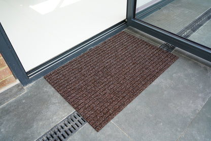 Trapper Classic Heavy-Duty Barrier Mat - Lines