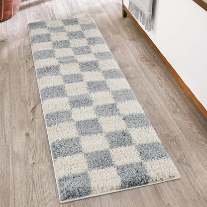 Chester Checkerboard Rug