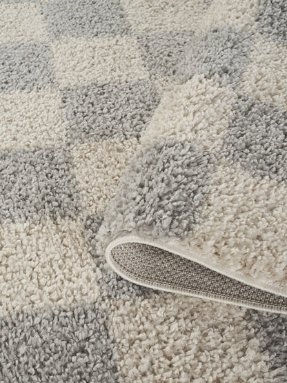 Chester Checkerboard Rug
