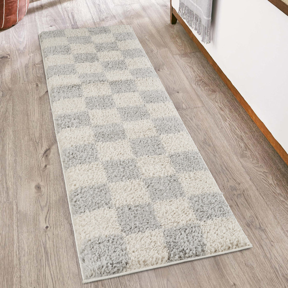 Chester Checkerboard Rug
