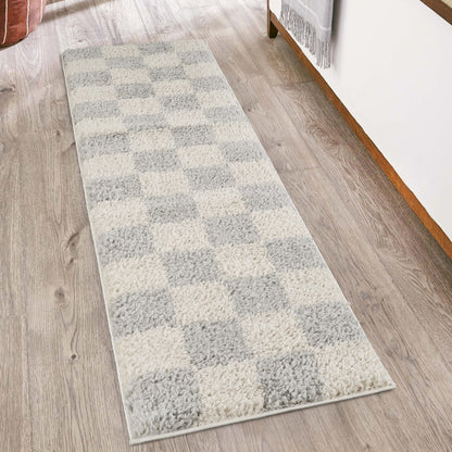 Chester Checkerboard Rug