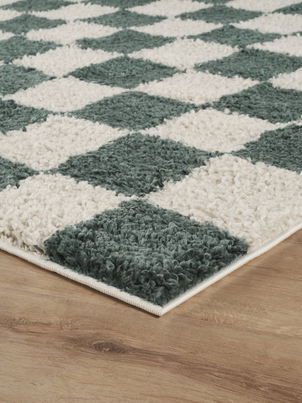 Chester Checkerboard Rug