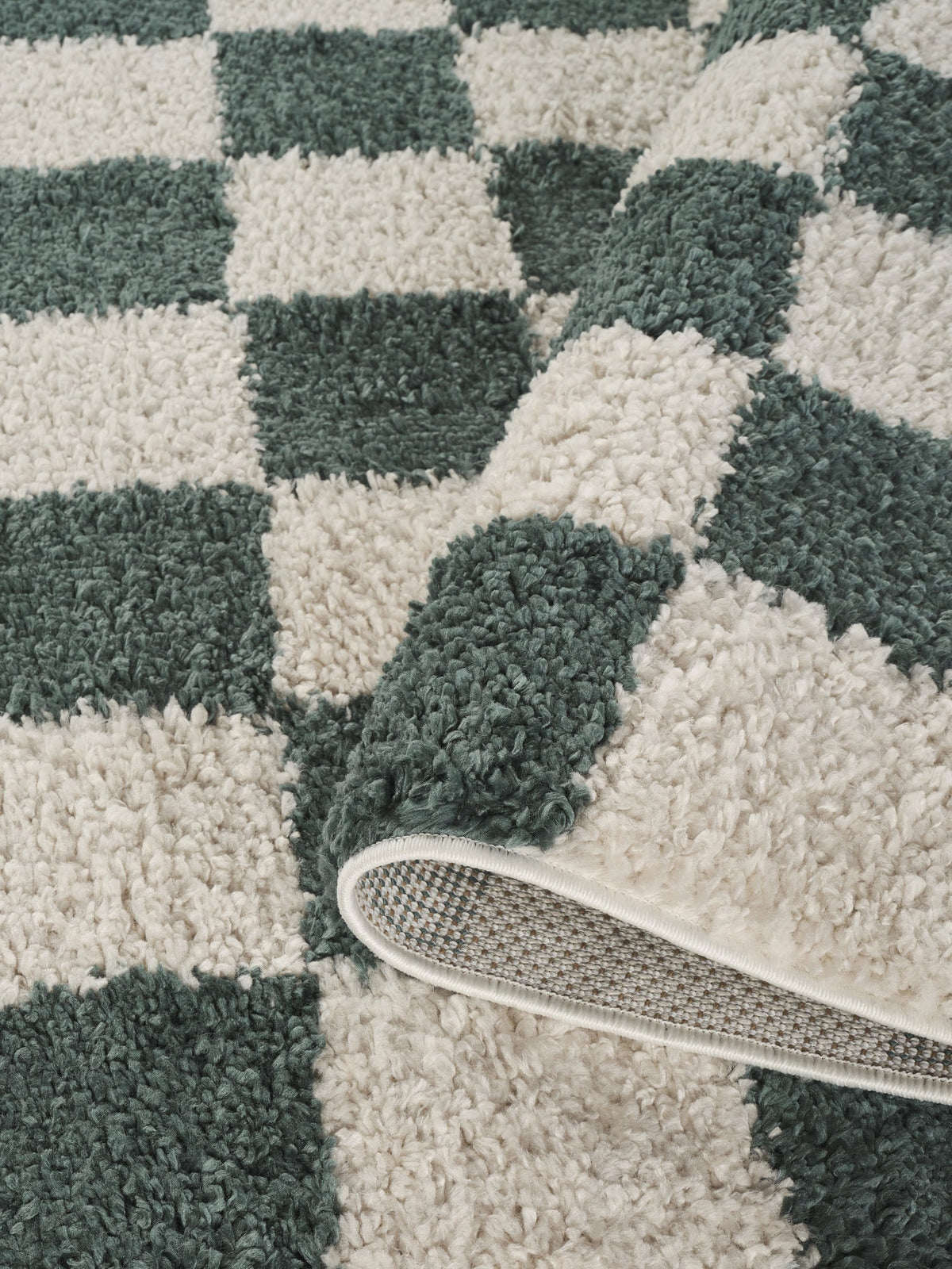 Chester Checkerboard Rug