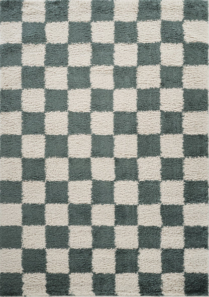 Chester Checkerboard Rug