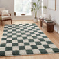 Chester Checkerboard Rug