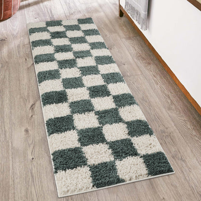 Chester Checkerboard Rug