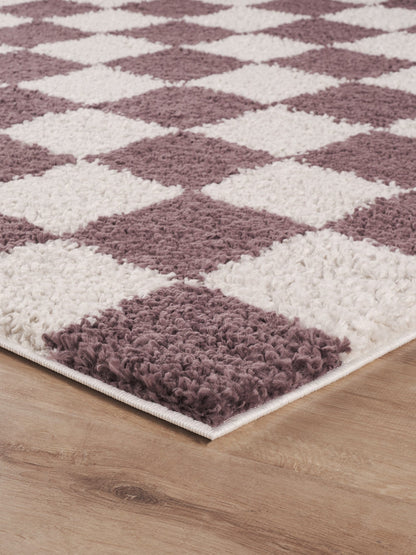 Chester Checkerboard Rug