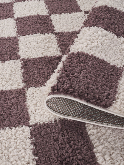 Chester Checkerboard Rug