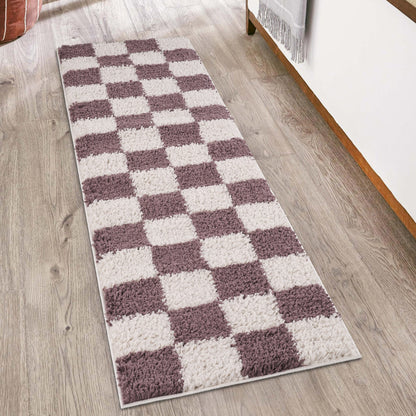 Chester Checkerboard Rug